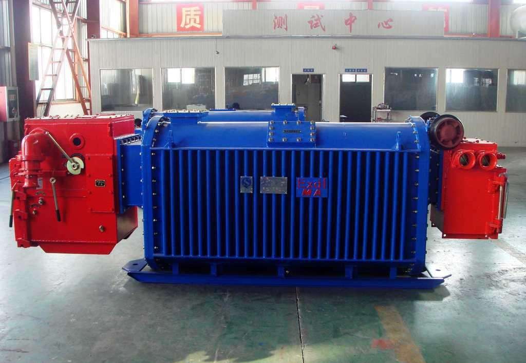 神池10kv矿用隔爆型可移动变压器